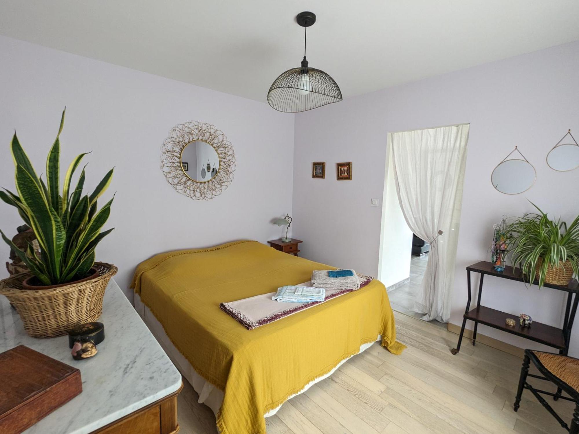 Вилла La Maison Sous L'Olivier Morieres-les-Avignon Экстерьер фото